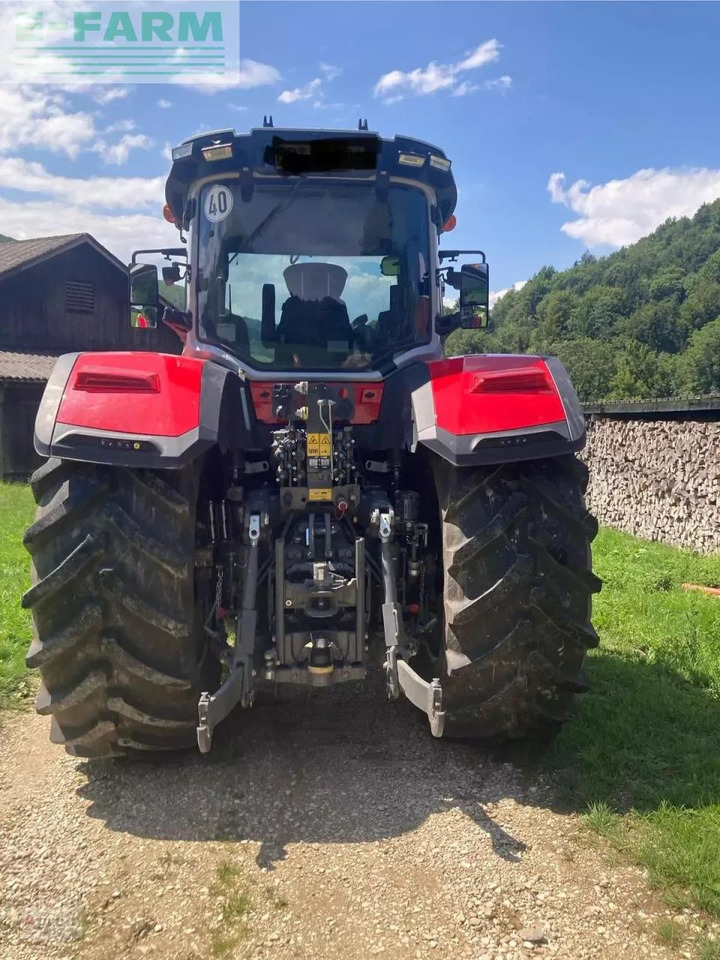 Massey Ferguson 8s.265 dyna e-power - Tracteur agricole: photos 5 Massey Ferguson 8s.265 dyna e-power - Tracteur agricole: photos 5