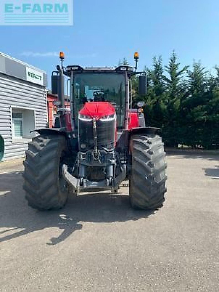 Massey Ferguson 8s 285 - Tracteur agricole: photos 2 Massey Ferguson 8s 285 - Tracteur agricole: photos 2