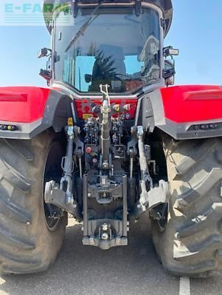 Massey Ferguson 8s 285 - Tracteur agricole: photos 5 Massey Ferguson 8s 285 - Tracteur agricole: photos 5