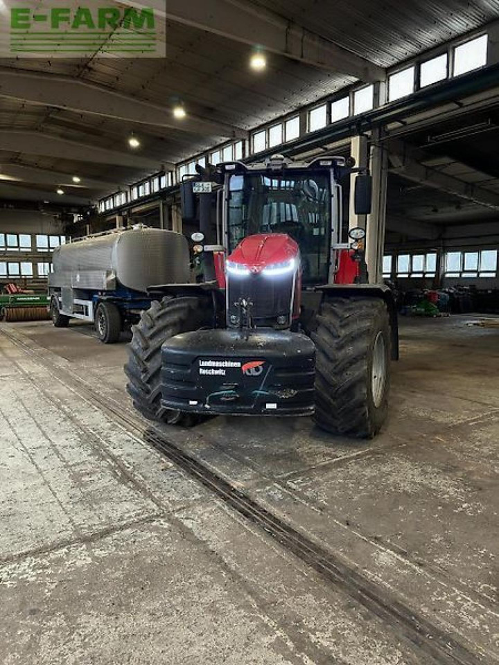 Massey Ferguson 8s.305 vt - Tracteur agricole: photos 2 Massey Ferguson 8s.305 vt - Tracteur agricole: photos 2