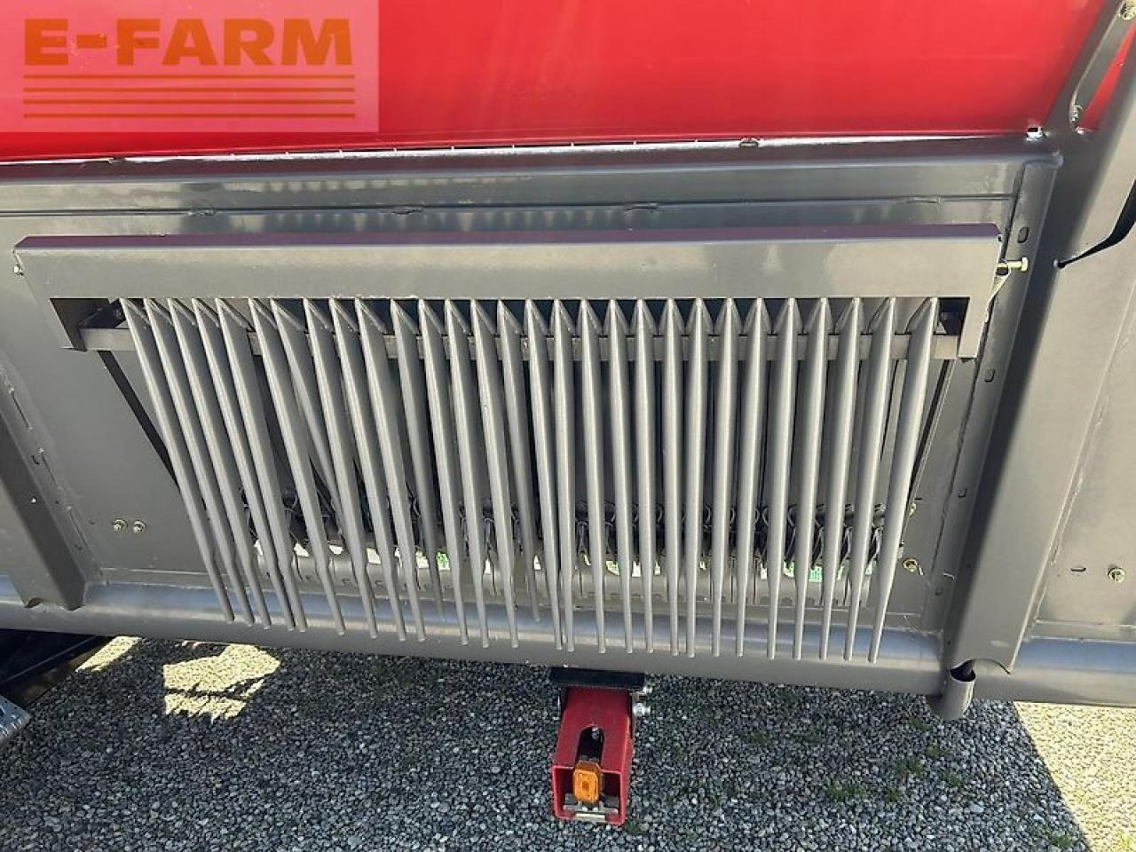 Massey Ferguson delta 9280 - Moissonneuse-batteuse: photos 4 Massey Ferguson delta 9280 - Moissonneuse-batteuse: photos 4