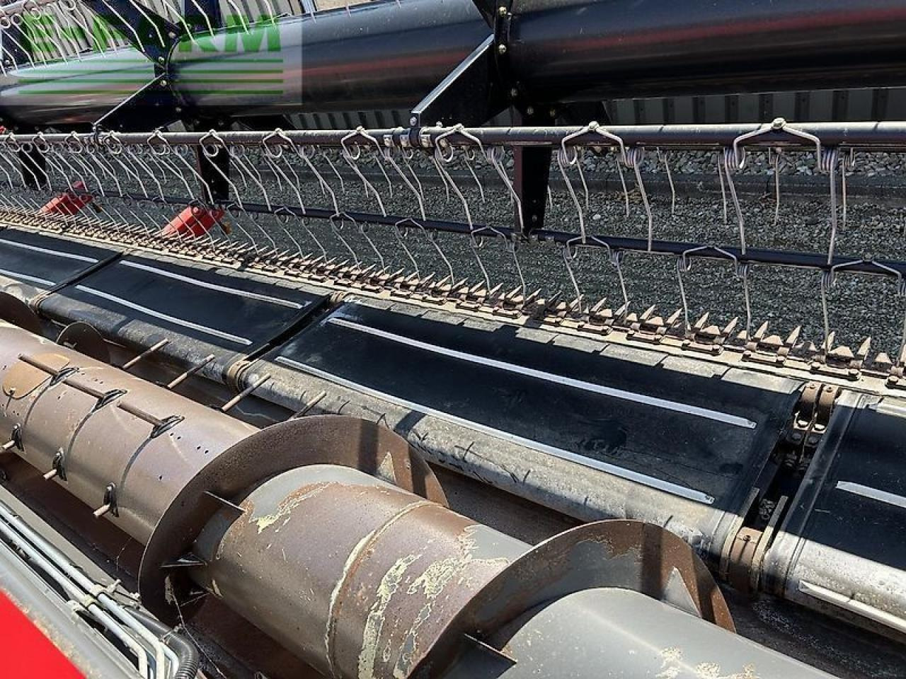 Massey Ferguson delta 9280 - Moissonneuse-batteuse: photos 5 Massey Ferguson delta 9280 - Moissonneuse-batteuse: photos 5