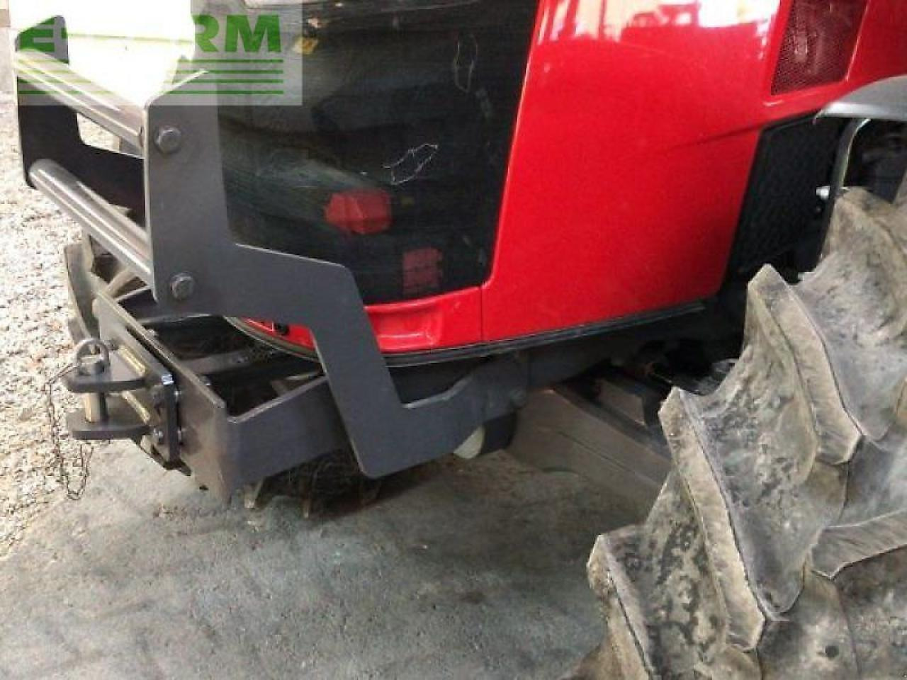 Massey Ferguson mf 4709 m dyna-2 essential - Tracteur agricole: photos 5 Massey Ferguson mf 4709 m dyna-2 essential - Tracteur agricole: photos 5