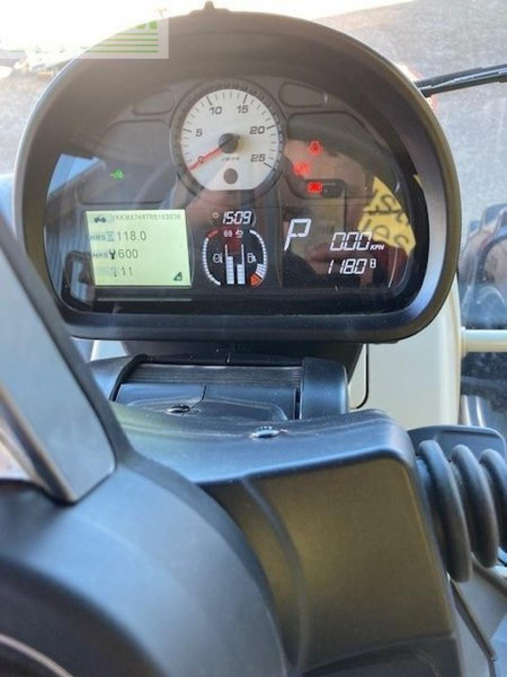 Massey Ferguson mf 7s.210 - Tracteur agricole: photos 5 Massey Ferguson mf 7s.210 - Tracteur agricole: photos 5