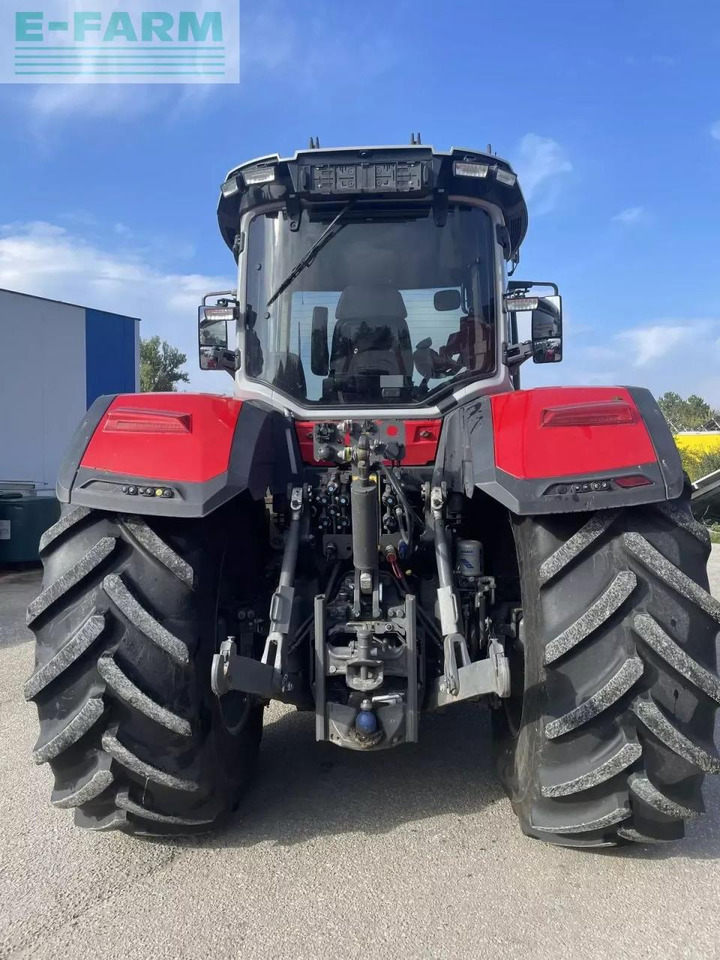 Massey Ferguson mf 8s.265 dyna-7 - Tracteur agricole: photos 4 Massey Ferguson mf 8s.265 dyna-7 - Tracteur agricole: photos 4