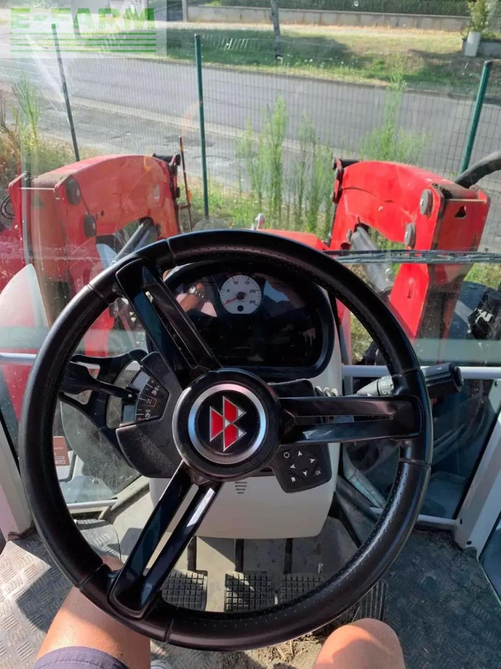 Massey Ferguson tracteur agricole 5s 115 massey ferguson - Tracteur agricole: photos 4 Massey Ferguson tracteur agricole 5s 115 massey ferguson - Tracteur agricole: photos 4