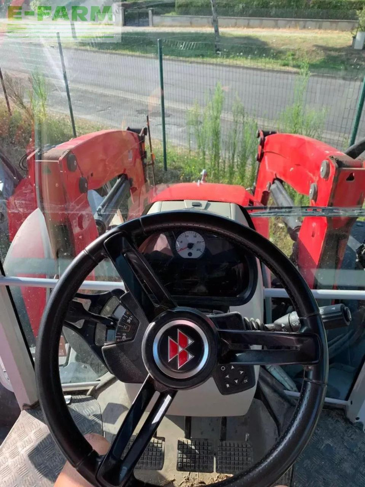 Massey Ferguson tracteur agricole 5s 115 massey ferguson - Tracteur agricole: photos 5 Massey Ferguson tracteur agricole 5s 115 massey ferguson - Tracteur agricole: photos 5