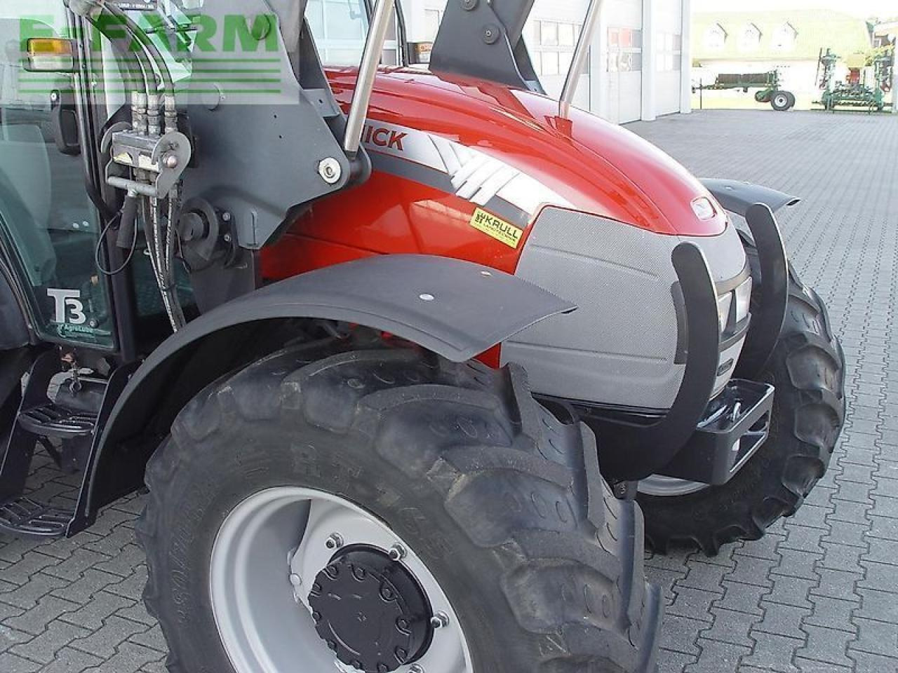 McCormick c 100 max - Tracteur agricole: photos 4 McCormick c 100 max - Tracteur agricole: photos 4