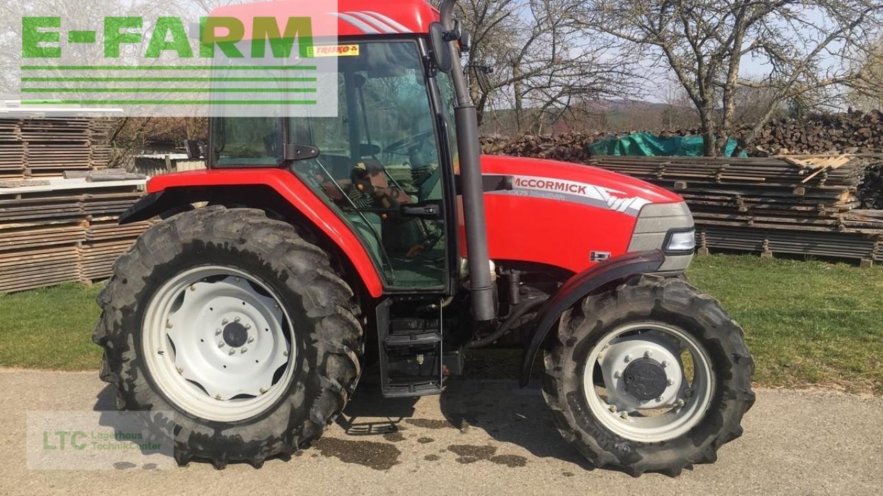 McCormick cx75 - Tracteur agricole: photos 4 McCormick cx75 - Tracteur agricole: photos 4