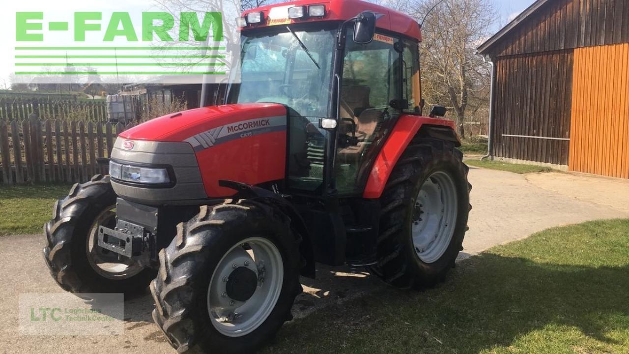 McCormick cx75 - Tracteur agricole: photos 1 McCormick cx75 - Tracteur agricole: photos 1