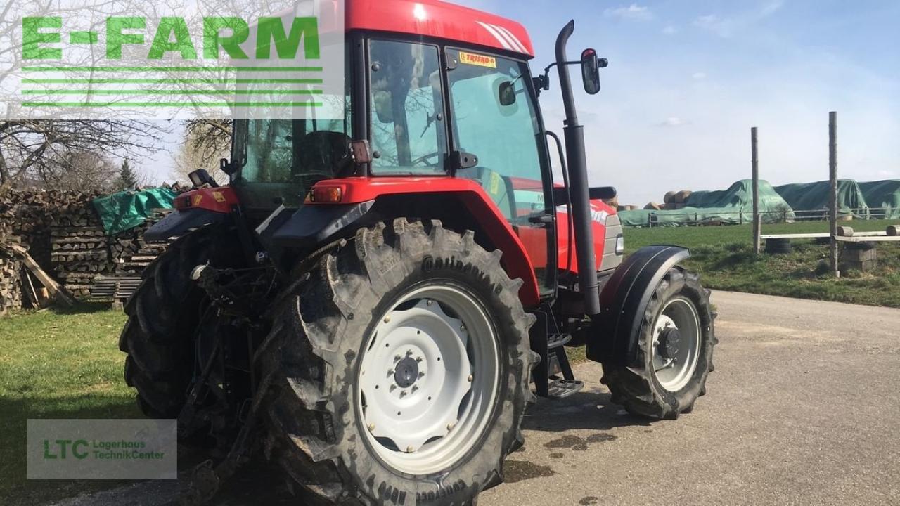 McCormick cx75 - Tracteur agricole: photos 5 McCormick cx75 - Tracteur agricole: photos 5