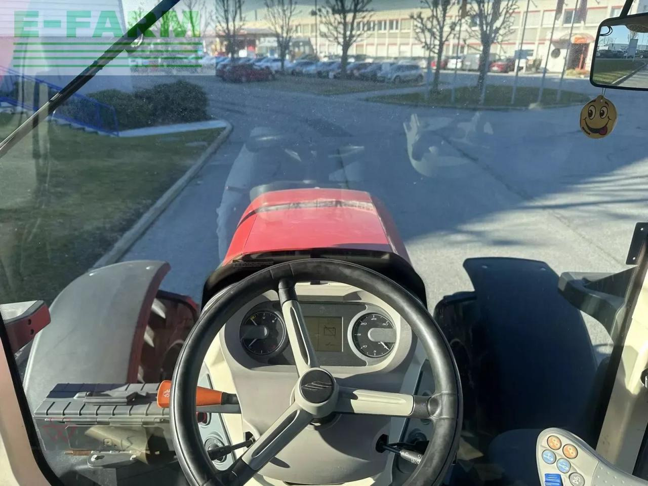 Tracteur agricole McCormick mc cormick mc 7.660: photos 11