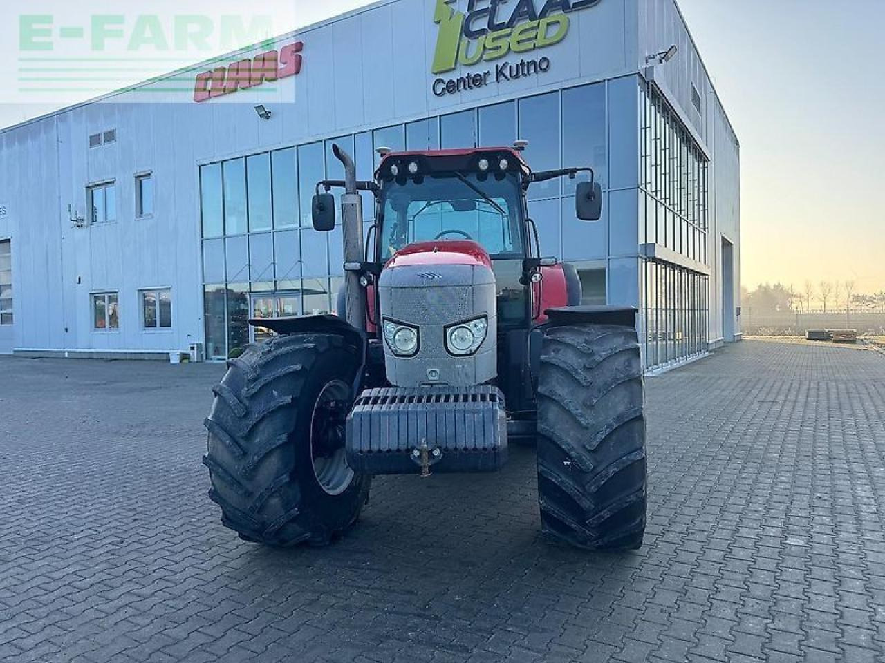McCormick ttx230 - Tracteur agricole: photos 2 McCormick ttx230 - Tracteur agricole: photos 2