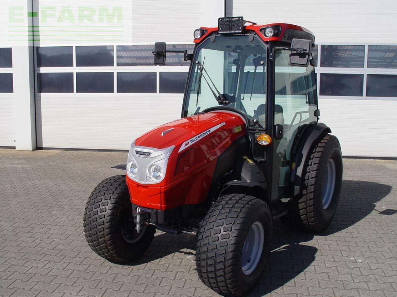 McCormick x2.055 - Tracteur agricole: photos 2 McCormick x2.055 - Tracteur agricole: photos 2