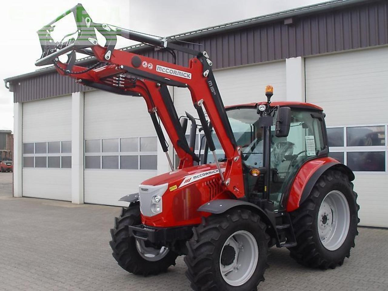 McCormick x5.085 - Tracteur agricole: photos 3 McCormick x5.085 - Tracteur agricole: photos 3