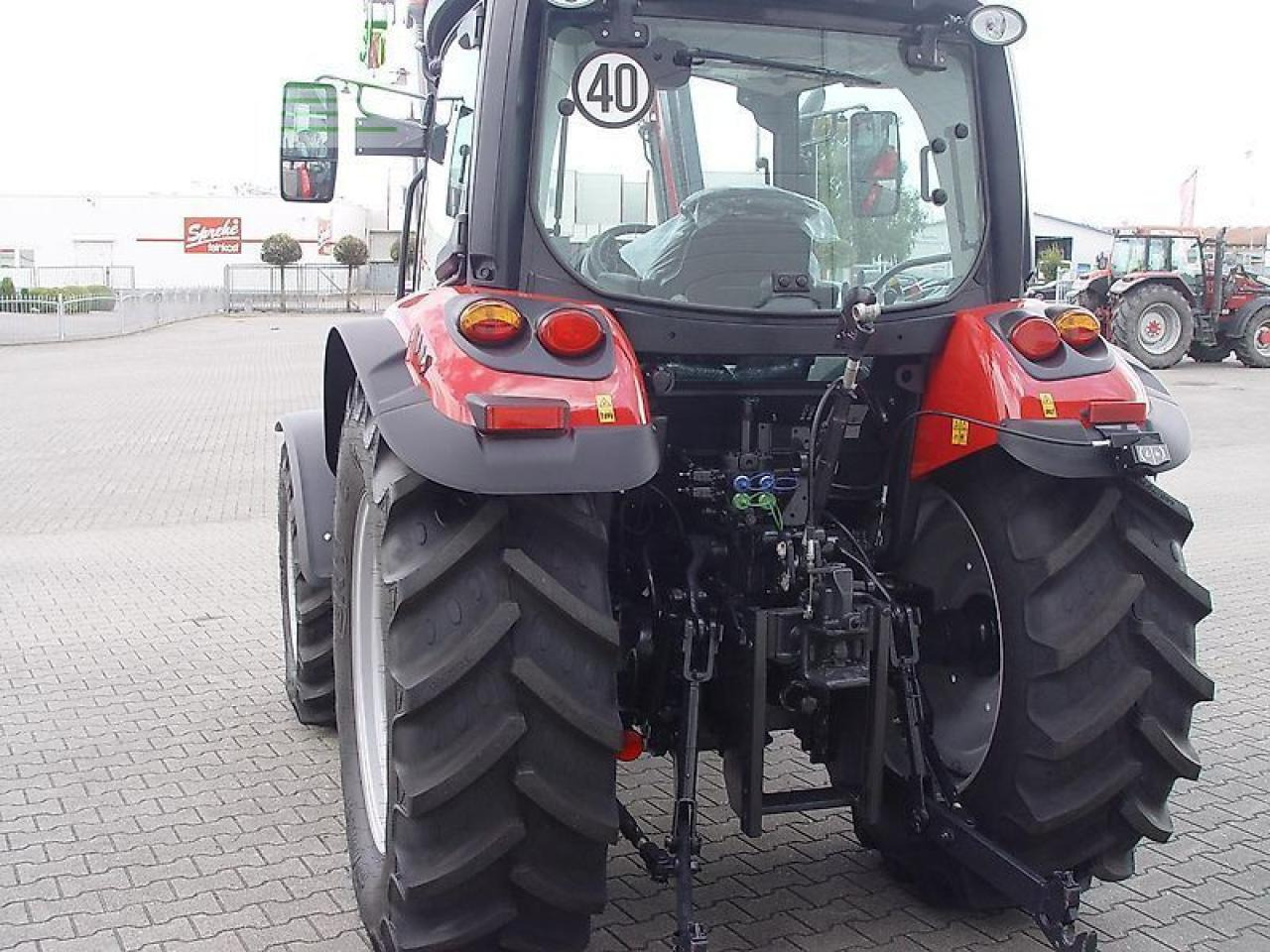 McCormick x5.085 - Tracteur agricole: photos 5 McCormick x5.085 - Tracteur agricole: photos 5