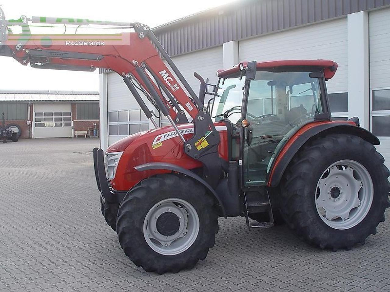 McCormick x50.30 - Tracteur agricole: photos 4 McCormick x50.30 - Tracteur agricole: photos 4