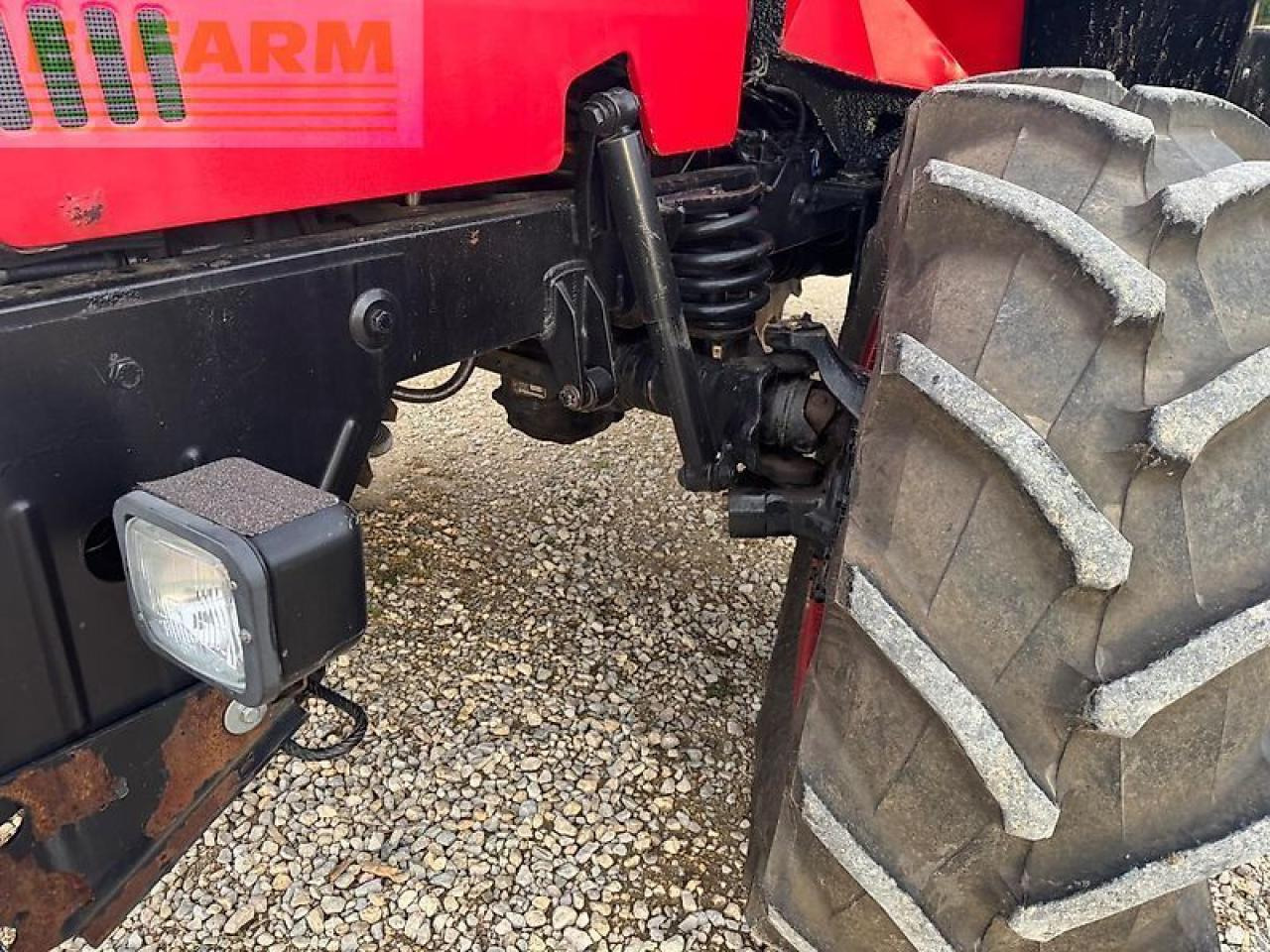 Mercedes-Benz mb trac 1000 turbo - Tracteur agricole: photos 1 Mercedes-Benz mb trac 1000 turbo - Tracteur agricole: photos 1