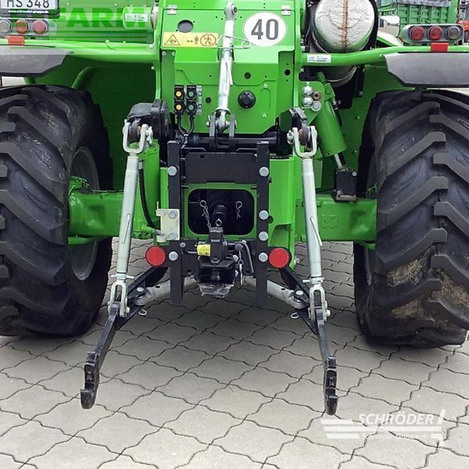 Merlo multifarmer 34.7 cs - 140 - Chariot télescopique: photos 5 Merlo multifarmer 34.7 cs - 140 - Chariot télescopique: photos 5