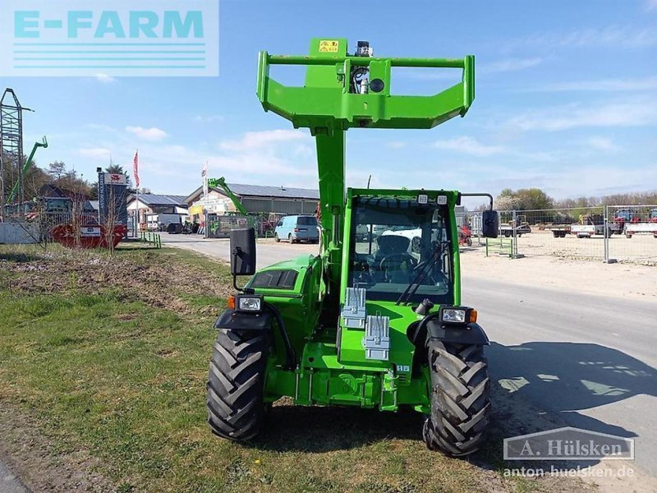 Merlo tf 27.6 - Chariot télescopique: photos 2 Merlo tf 27.6 - Chariot télescopique: photos 2