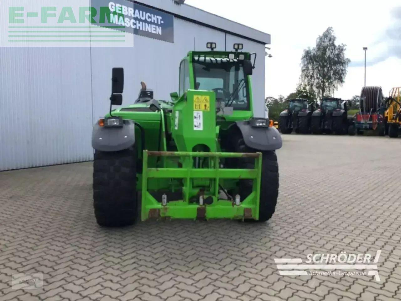 Merlo tf 65.9 tcs - 170 cvtronic - Chariot télescopique: photos 2 Merlo tf 65.9 tcs - 170 cvtronic - Chariot télescopique: photos 2