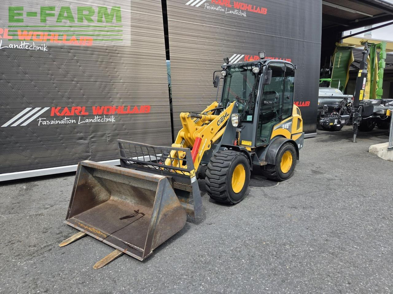 Mini pelle Mustang al540: photos 9 Mini pelle Mustang al540: photos 9