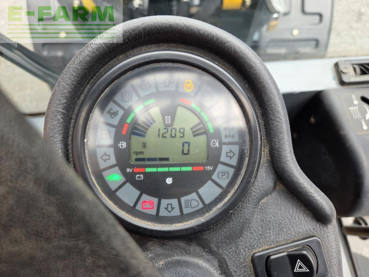 Mini pelle Mustang al540: photos 12 Mini pelle Mustang al540: photos 12