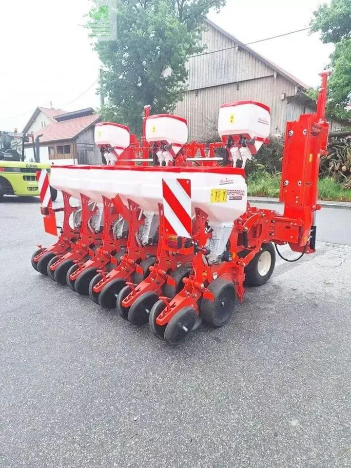 Mustang magica 6-reihige isotronic einzelkornsämaschine - Semoir monograine: photos 4 Mustang magica 6-reihige isotronic einzelkornsämaschine - Semoir monograine: photos 4