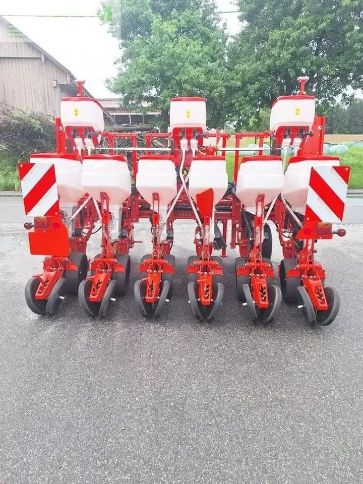 Mustang magica 6-reihige isotronic einzelkornsämaschine - Semoir monograine: photos 5 Mustang magica 6-reihige isotronic einzelkornsämaschine - Semoir monograine: photos 5