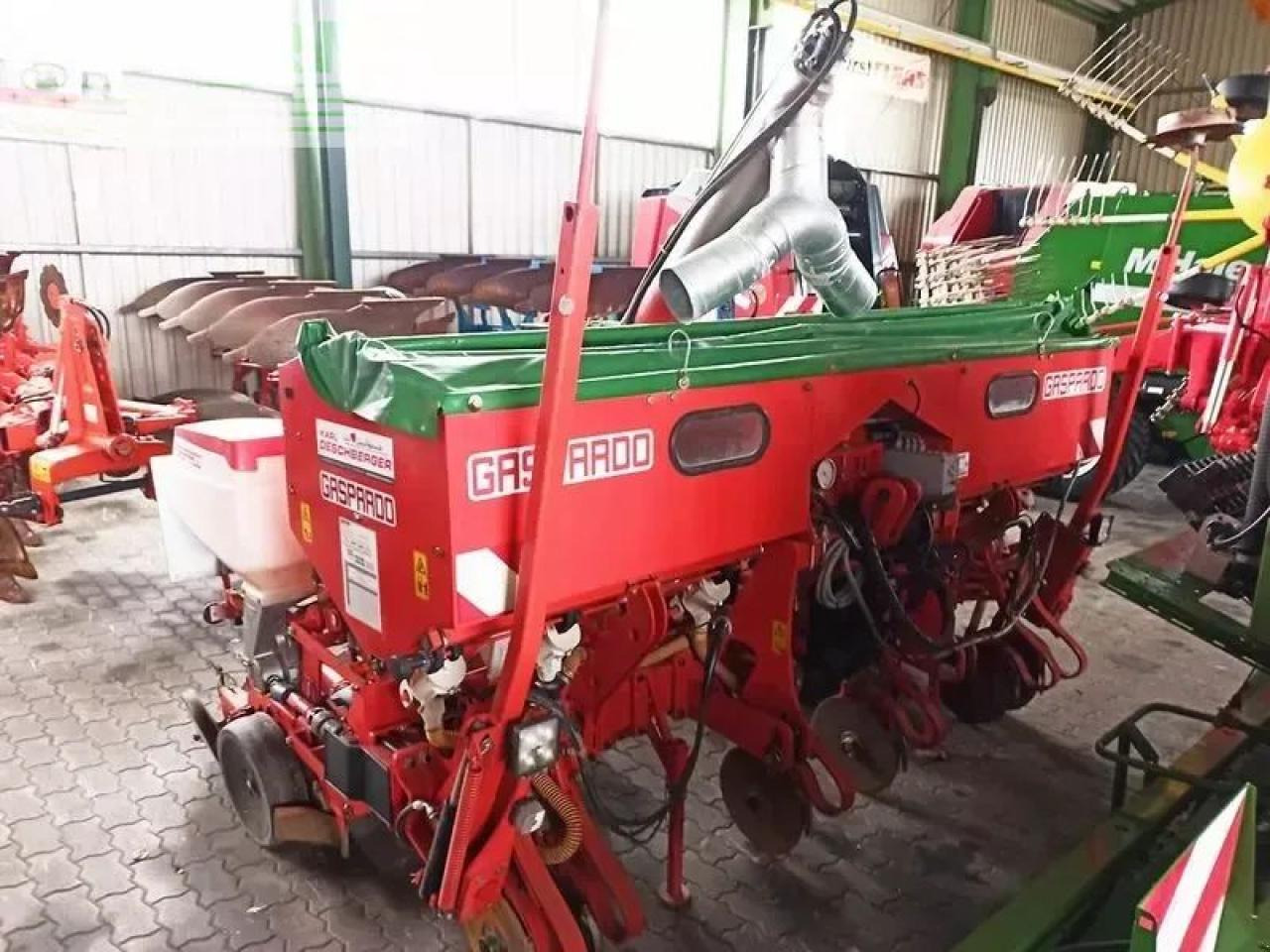 Mustang mte 300 6-reihige einzelkornsämaschine t - Semoir monograine: photos 2 Mustang mte 300 6-reihige einzelkornsämaschine t - Semoir monograine: photos 2