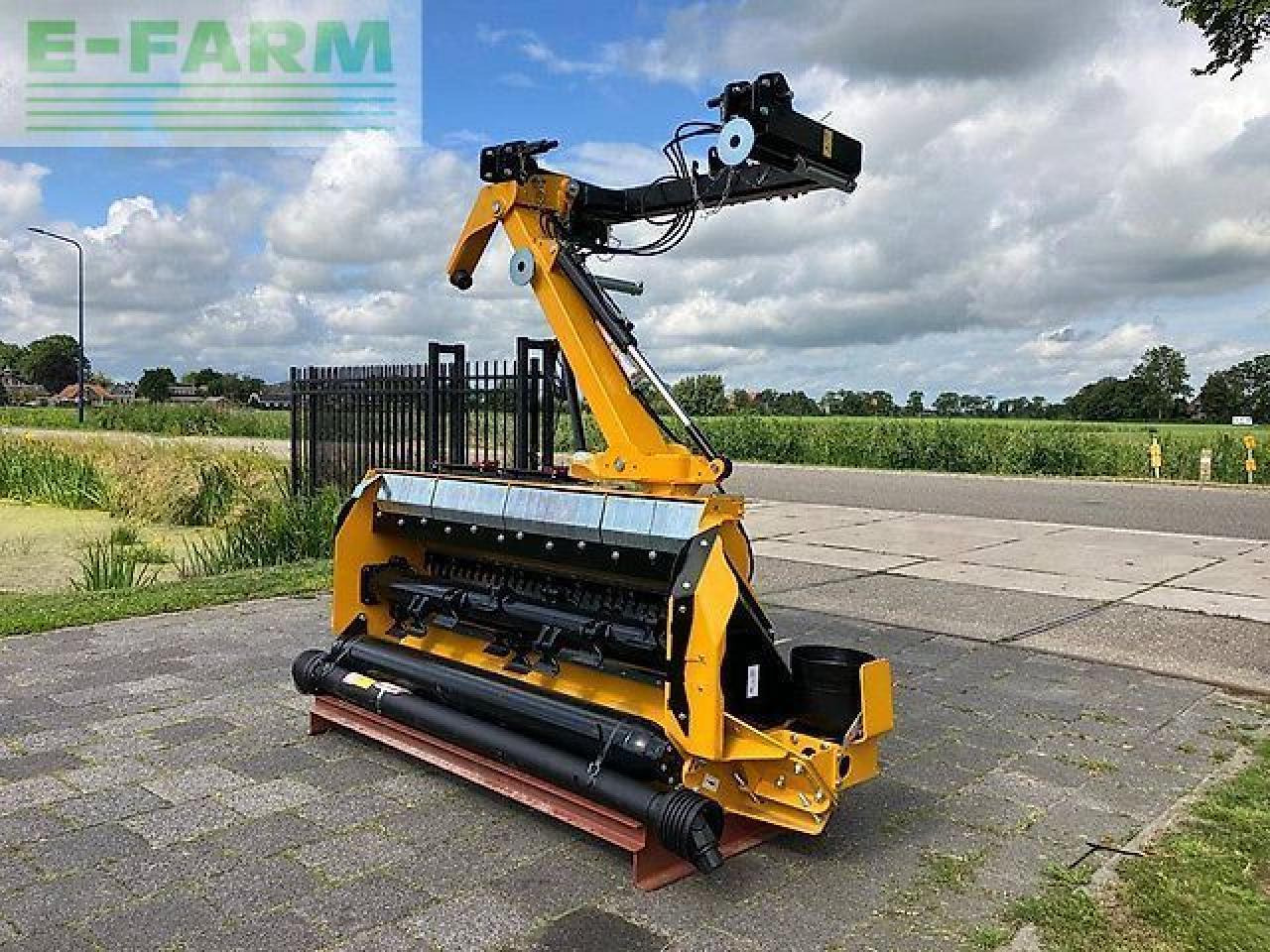 Müthing mu-l/s vario 200 - Faucheuse: photos 3 Müthing mu-l/s vario 200 - Faucheuse: photos 3