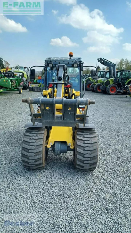 Neuson wl 25 - Chargeuse sur pneus: photos 2 Neuson wl 25 - Chargeuse sur pneus: photos 2