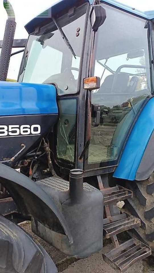 New Holland 8560 - Tracteur agricole: photos 5 New Holland 8560 - Tracteur agricole: photos 5