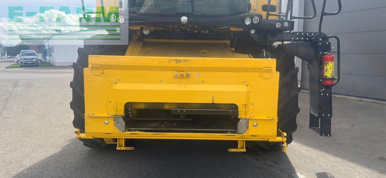 New Holland CX7.80 - Moissonneuse-batteuse: photos 3 New Holland CX7.80 - Moissonneuse-batteuse: photos 3