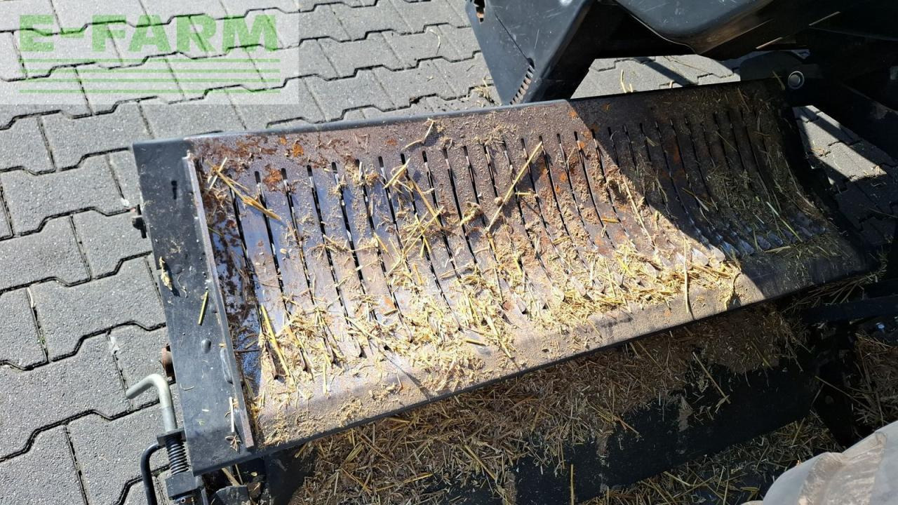 Presse à balles cubiques New Holland bb 1270 rc loopmaster / bb1270: photos 10 Presse à balles cubiques New Holland bb 1270 rc loopmaster / bb1270: photos 10