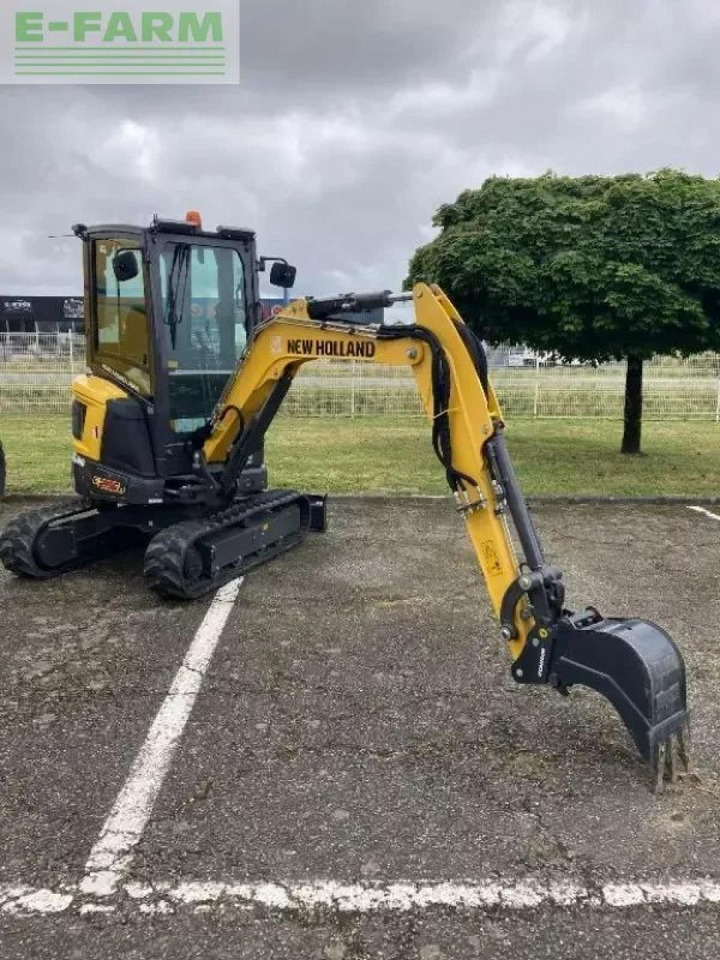 New Holland e 25 d - Mini pelle: photos 2 New Holland e 25 d - Mini pelle: photos 2