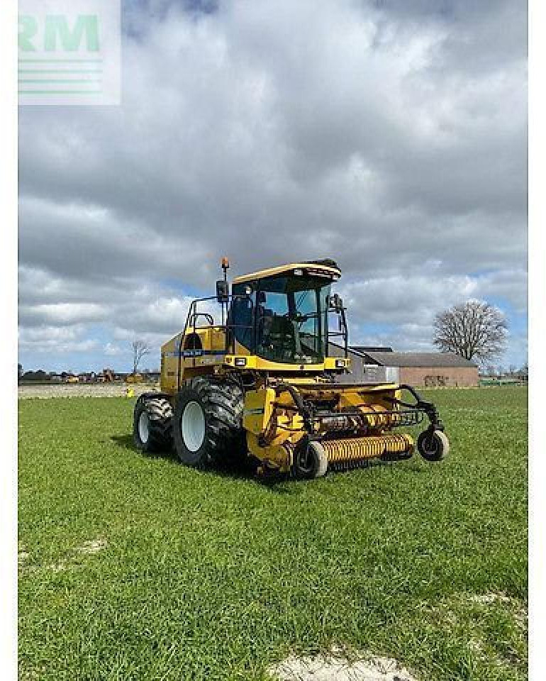 New Holland fx 60 - Ensileuse: photos 1 New Holland fx 60 - Ensileuse: photos 1