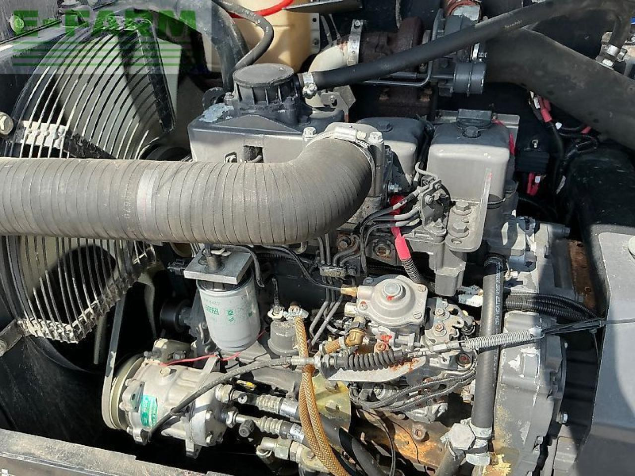 Chariot télescopique New Holland lm5060 telehandler (st23558): photos 10