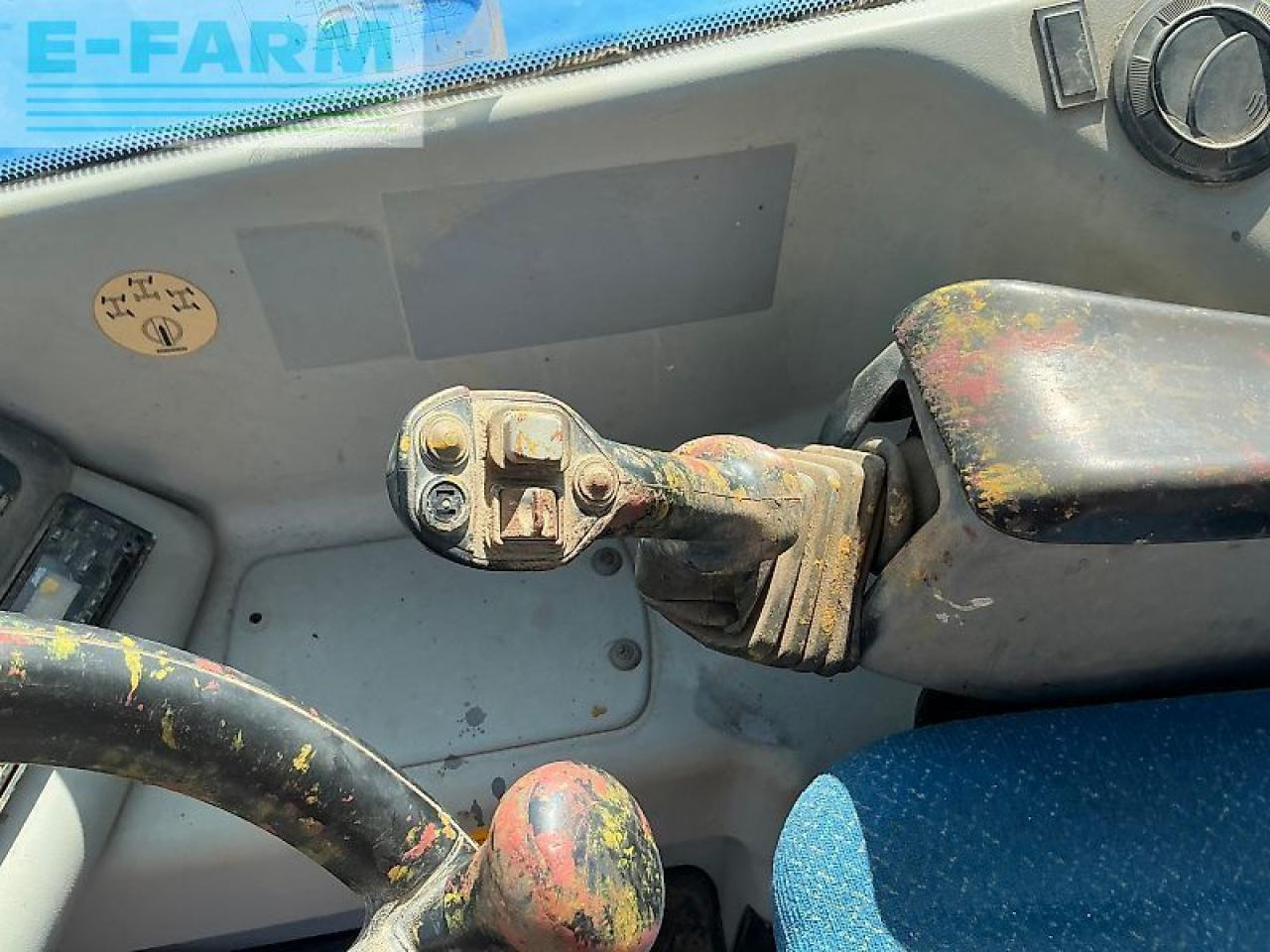 Chariot télescopique New Holland lm5060 telehandler (st23558): photos 15