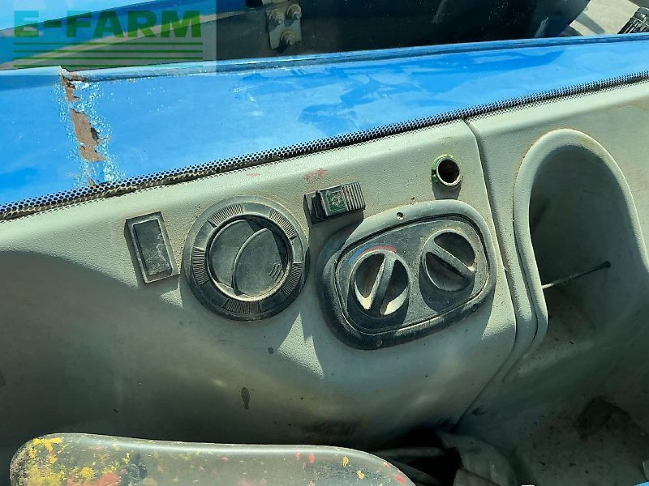 Chariot télescopique New Holland lm5060 telehandler (st23558): photos 16