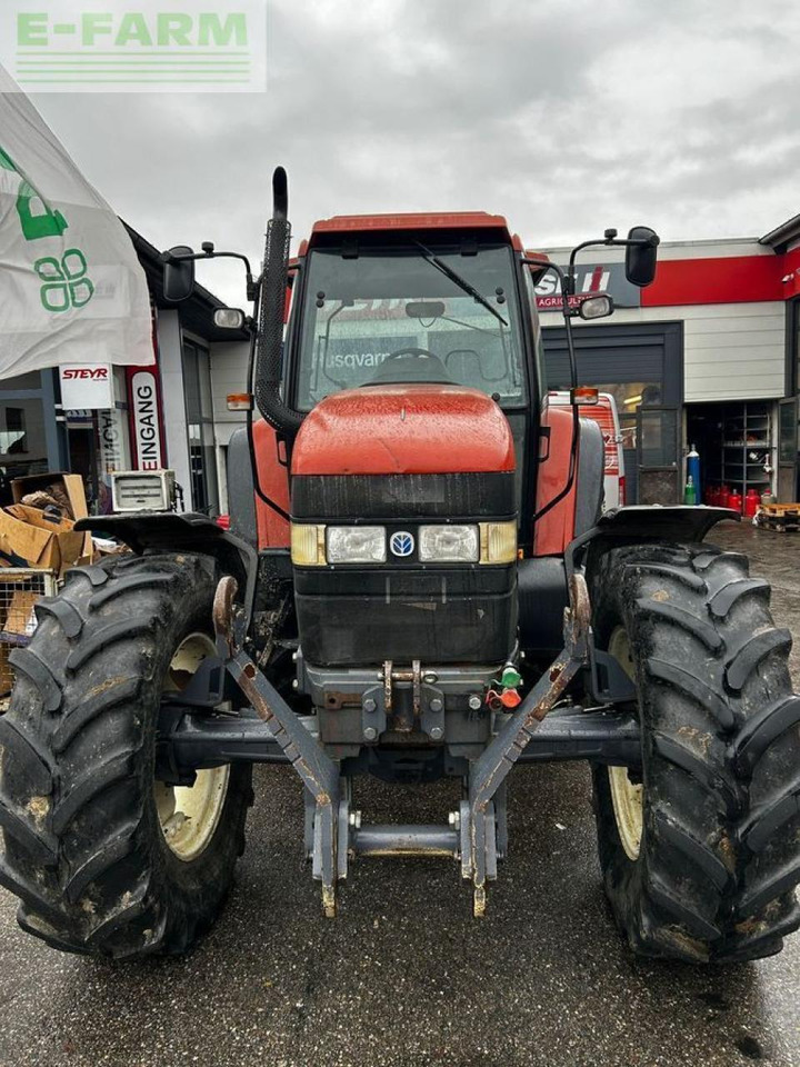 New Holland m 100/8160 - Tracteur agricole: photos 4 New Holland m 100/8160 - Tracteur agricole: photos 4