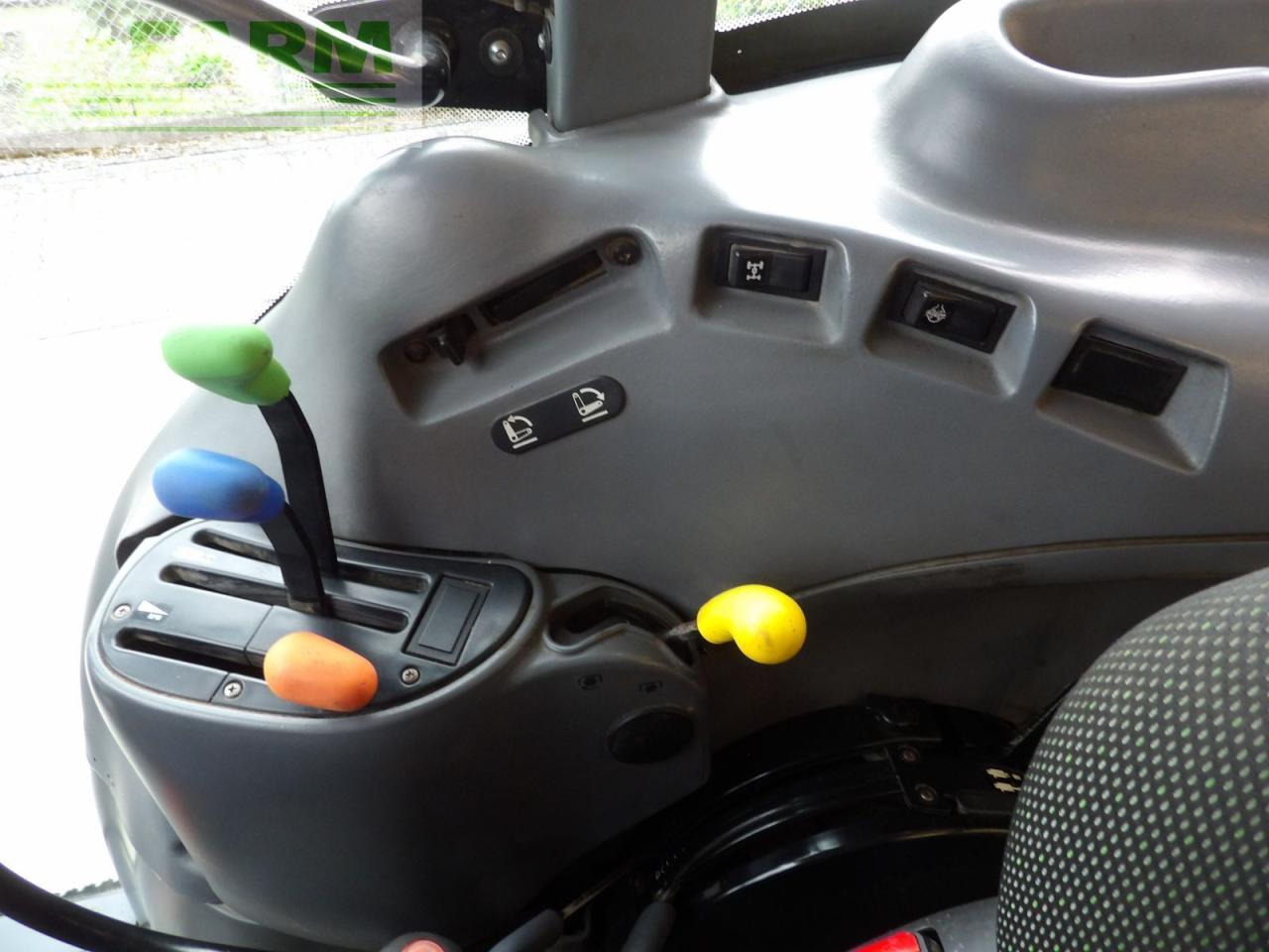 Tracteur agricole New Holland new holland tn 95 da DA: photos 9 Tracteur agricole New Holland new holland tn 95 da DA: photos 9