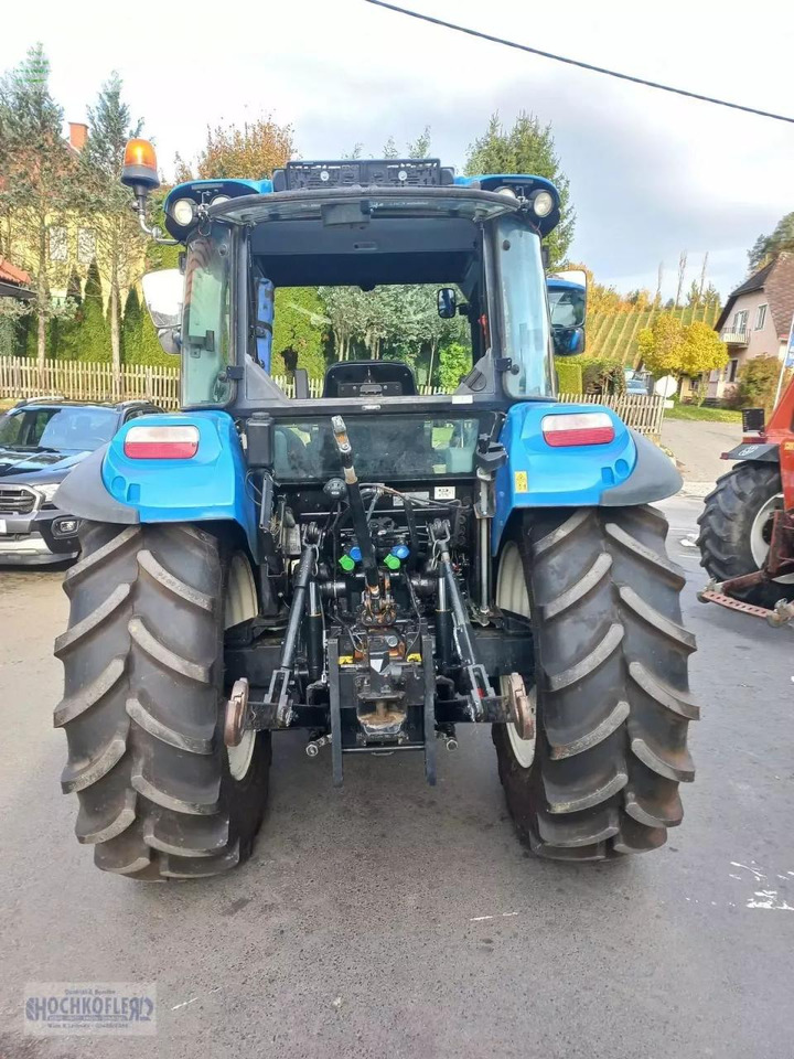 New Holland t 5.95 - Tracteur agricole: photos 3 New Holland t 5.95 - Tracteur agricole: photos 3