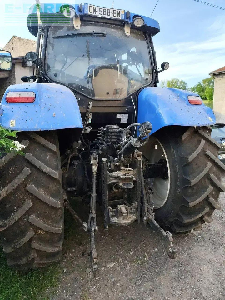 New Holland t 7.210 classic - Tracteur agricole: photos 5 New Holland t 7.210 classic - Tracteur agricole: photos 5