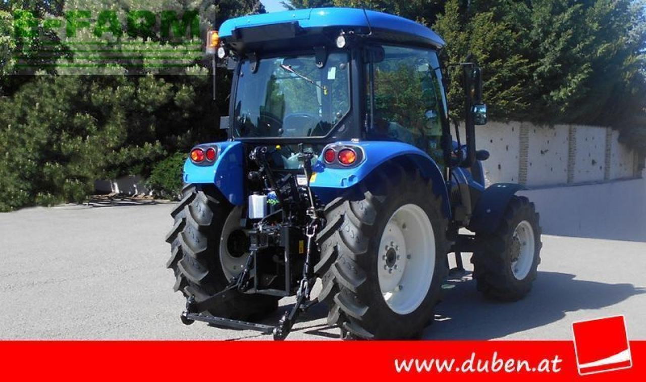 New Holland t4.65s stage v S - Tracteur agricole: photos 5 New Holland t4.65s stage v S - Tracteur agricole: photos 5