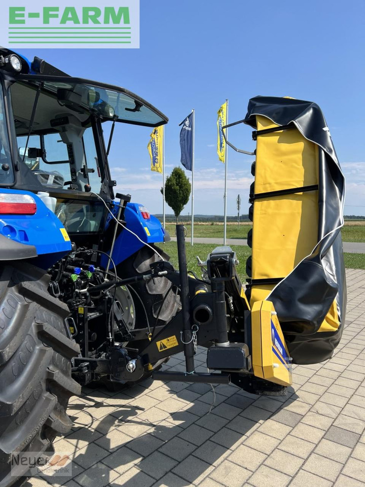 New Holland t4.75 powerstar Powerstar - Tracteur agricole: photos 2 New Holland t4.75 powerstar Powerstar - Tracteur agricole: photos 2