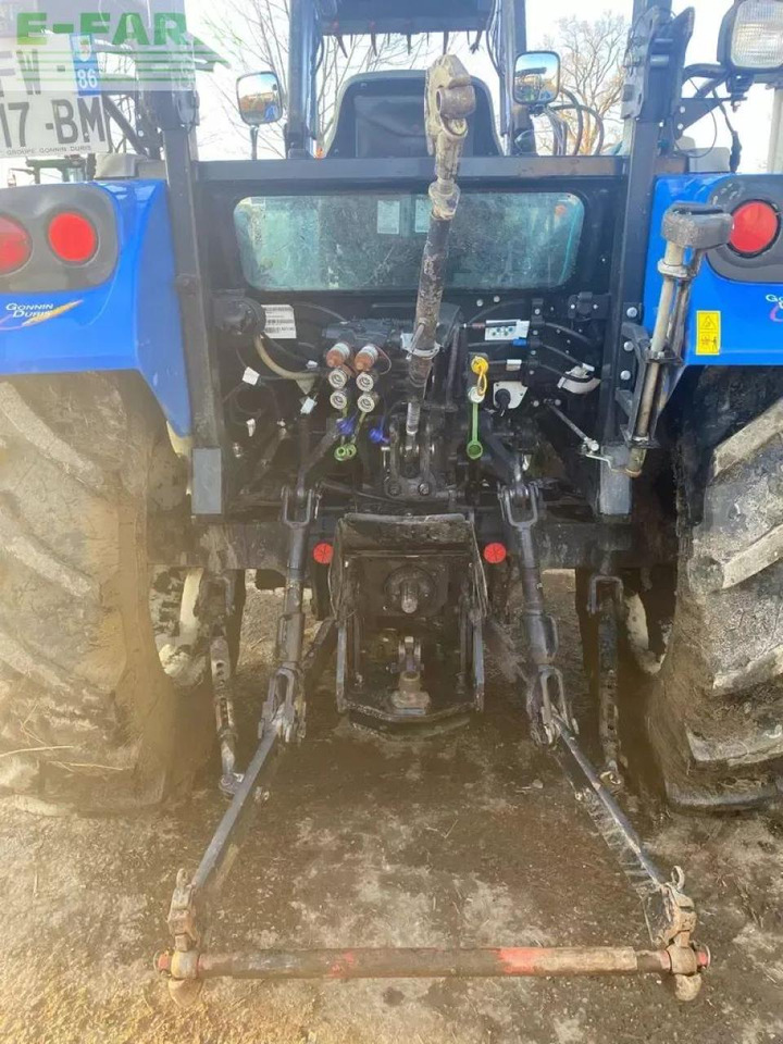 New Holland t4 75 s S - Tracteur agricole: photos 5 New Holland t4 75 s S - Tracteur agricole: photos 5
