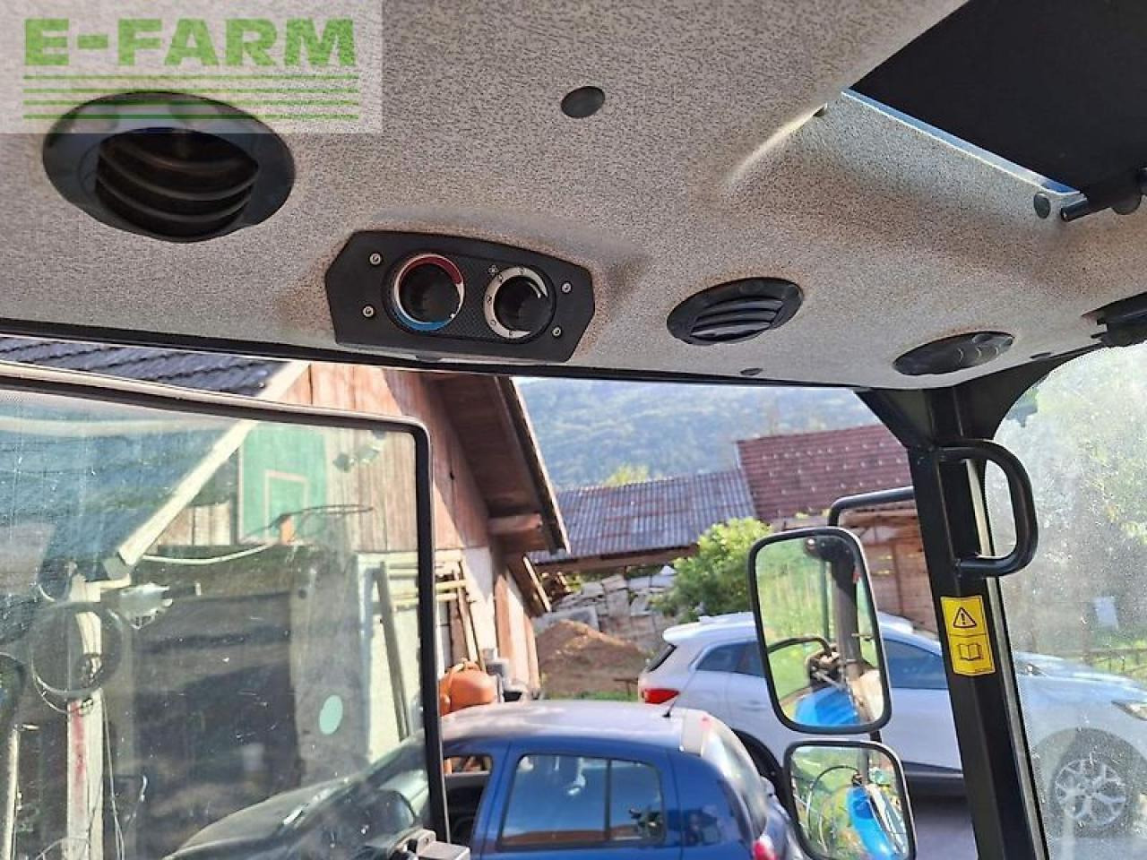 New Holland t4.75s S - Tracteur agricole: photos 4 New Holland t4.75s S - Tracteur agricole: photos 4