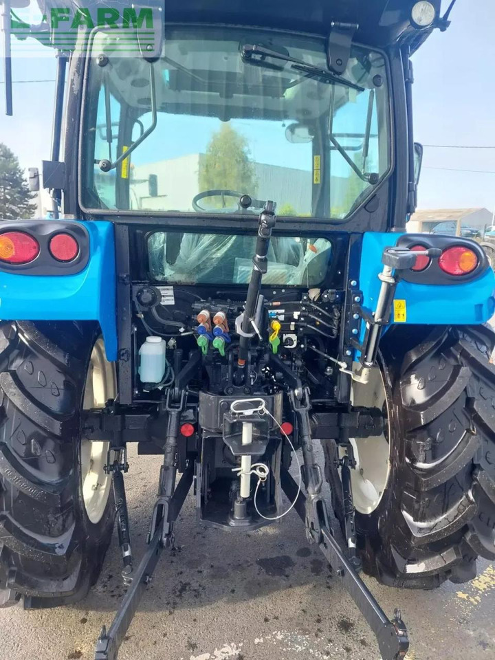 New Holland t4s.75 S - Tracteur agricole: photos 3 New Holland t4s.75 S - Tracteur agricole: photos 3