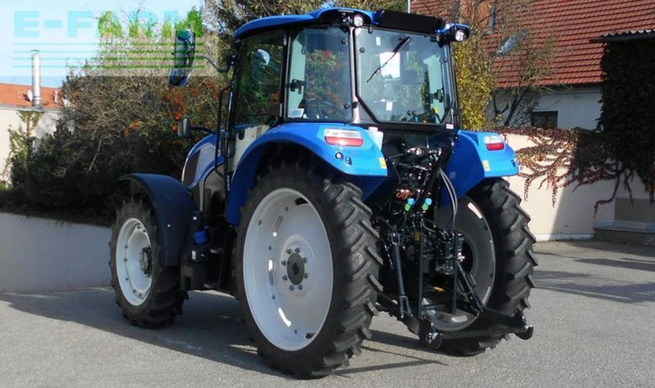 New Holland t5.90 dual command - Tracteur agricole: photos 4 New Holland t5.90 dual command - Tracteur agricole: photos 4
